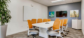 Office Evolution Charlotte - University Research Park conference room rentals