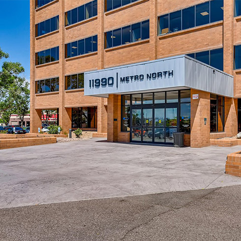 Exterior photo of our Denver Metro North/Northglenn location